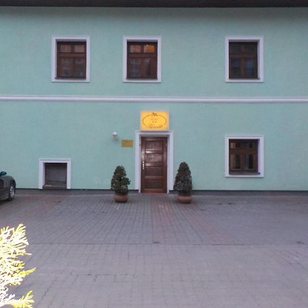 Hotel Krivan Kysucke Nove Mesto 외부 사진