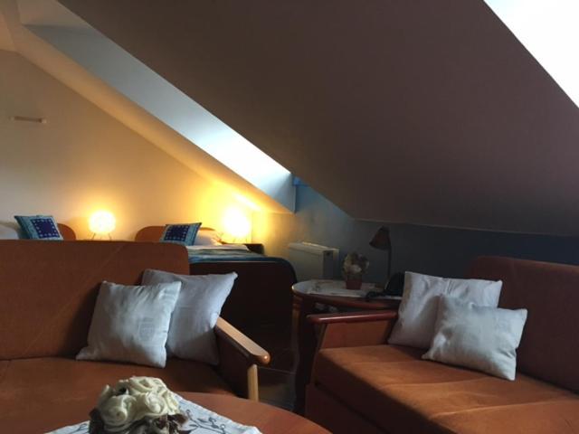 Hotel Krivan Kysucke Nove Mesto 외부 사진