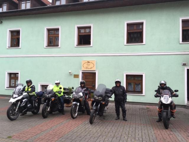 Hotel Krivan Kysucke Nove Mesto 외부 사진
